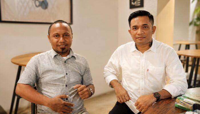 Perkuat Sinergi, Koperasi Jasa Keluarga Pers Indonesia Jajaki Kerja Sama Strategis dengan PosMetro Medan