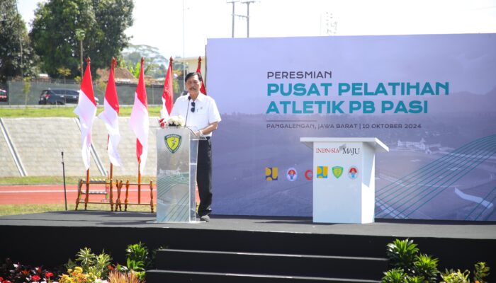 Luhut B. Pandjaitan Sambut Kebijakan Pelatnas Jangka Panjang: Fondasi Baru Prestasi Olahraga Nasional