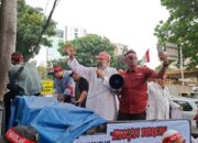 Mendorong Keadilan Pengelolaan Blok Andaman: Masyarakat Aceh Gelar Aksi di Kemen ESDM