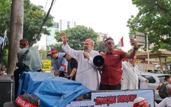 Mendorong Keadilan Pengelolaan Blok Andaman: Masyarakat Aceh Gelar Aksi di Kemen ESDM