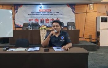 Peneliti MPSI: Advokasi Harus Dibangun dari Fakta, Bukan Disinformasi