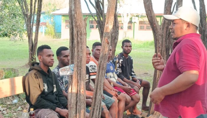 MPSI Bekali Pelajar Perbatasan Papua dengan Advokasi Non-Litigasi dan Literasi Media Sosial