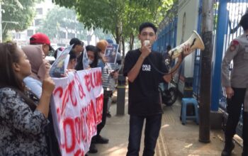 Gelombang Protes Mengarah ke DPP Demokrat, KOMANDO Bawa Lima Tuntutan terhadap Dody Hanggodo