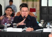 Banggar DPR RI Dorong Sinergi Pusat-Daerah untuk Stabilitas Ekonomi NTT