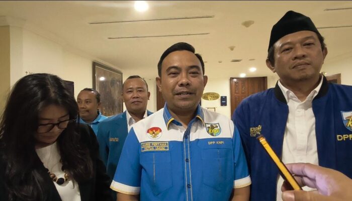 DPP KNPI Serukan Pemuda Jadi Garda Terdepan Lawan Hoaks dan Jaga Kondusivitas Nasional