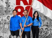 Puncak HUT KNPI ke-53 & HUT ke-81 RI, DPP KNPI Usung Semangat “Sinergy of Harmony” Menuju Indonesia Emas 2045