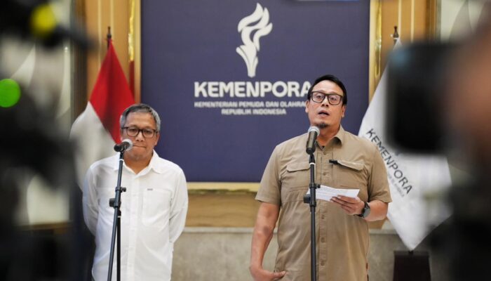 Kemenpora Tegaskan Komitmen Pembinaan Atlet Disabilitas dan Jelaskan Mekanisme Pendanaan APBN