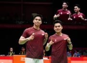 Sumbang Emas Ketiga, Leo/Daniel Bawa Bulu Tangkis Lampaui Target Asian Games Aichi-Nagoya 2026