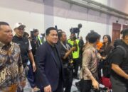 Apresiasi Ketum Cabor Hadir di Asian Games 2026, Menpora Erick Sebut Bulu Tangkis dan Angkat Besi Buktikan Hasil Positif