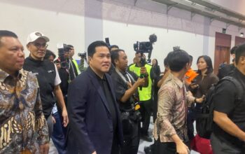 Apresiasi Ketum Cabor Hadir di Asian Games 2026, Menpora Erick Sebut Bulu Tangkis dan Angkat Besi Buktikan Hasil Positif