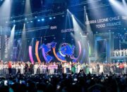 Festival Pemuda Internasional 2026 di Yekaterinburg Pertemukan 10.000 Pemuda dari 191 Negara, Delegasi Indonesia Turut Berpartisipasi
