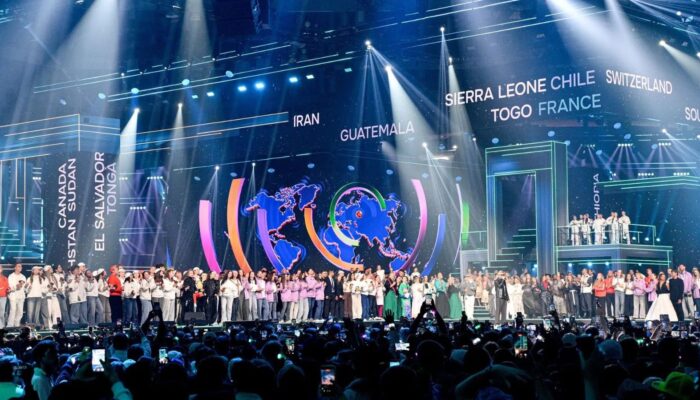 Festival Pemuda Internasional 2026 di Yekaterinburg Pertemukan 10.000 Pemuda dari 191 Negara, Delegasi Indonesia Turut Berpartisipasi