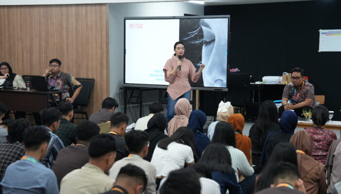 Perkuat Karakter Pemuda, Kemenpora Perkenalkan Nilai Patriotik, Gigih, dan Berempati di Wirasena Youth Camp 2026