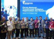 Pertama Kalinya Kadispora Se-Indonesia Dikumpulkan, Menpora Erick Ajak Daerah Bangun Perspektif Baru Pemuda dan Olahraga